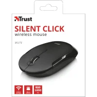 Мышь Trust Mute Silent Click фото 5